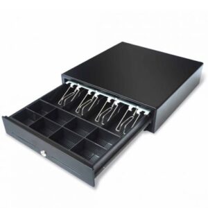 Tiroir Caisse Horizontal GS-330A NOIR